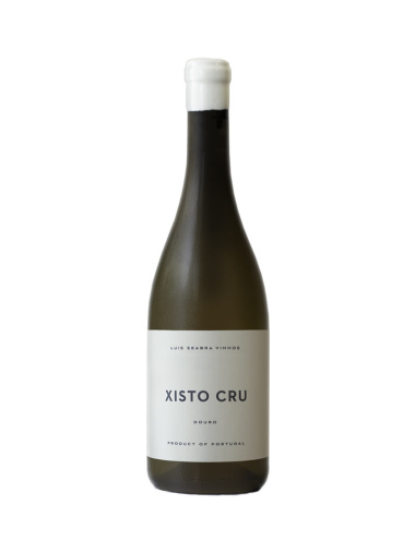 Luis Seabra Xisto Cru Branco 2017