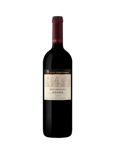 Casa Ferreirinha Tinta Francisca Tinto