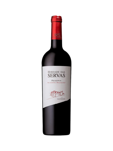 Herdade Das Servas Alicante Bouschet