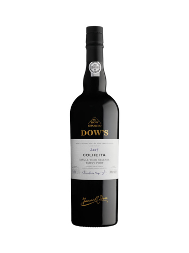 Dow's Colheita 2007