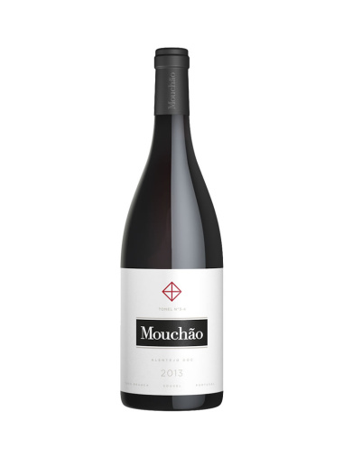 Mouchão Tonel 3-4 Tinto 2013