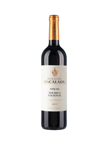 Herdade da Calada Touriga Nacional + Syrah 2010
