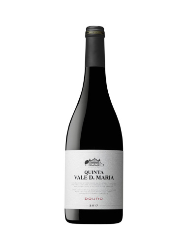 Quinta Vale D. Maria Tinto 2017