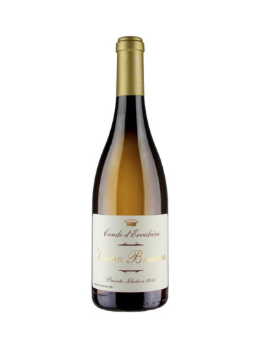 Conde D'ervideira Private Selection Branco