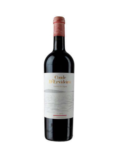 Conde D'ervideira Vinho Da Agua Tinto 2017