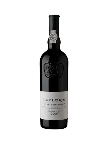 Taylor's Vintage 2007