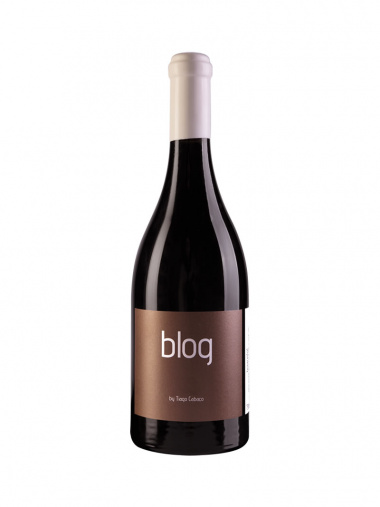 Tiago Cabaço Blog Alicante Bouschet + Syrah 2016