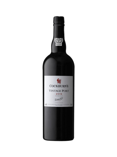 Cockburn's Vintage 2016