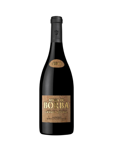 Rótulo Cortiça Grande Reserva