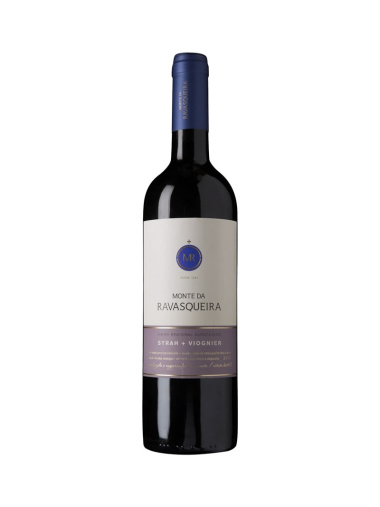 Monte Ravasqueira Syrah + Viognier