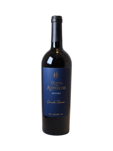 Quinta Dos Aciprestes Sousão Grande Reserva