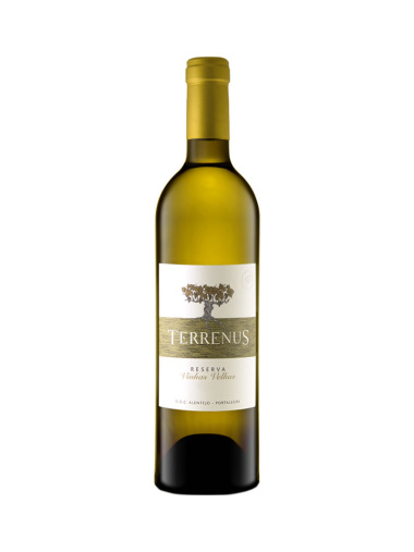 Rui Reguinga Terrenus Reserva Branco 2016