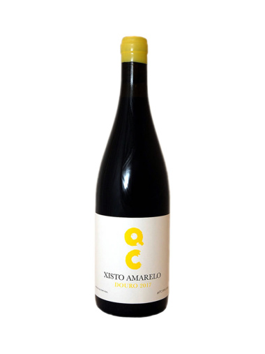Quinta Da Carolina Xisto Amarelo Tinto 2017