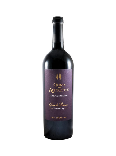 Quinta Dos Aciprestes Talhão 14 Grande Reserva